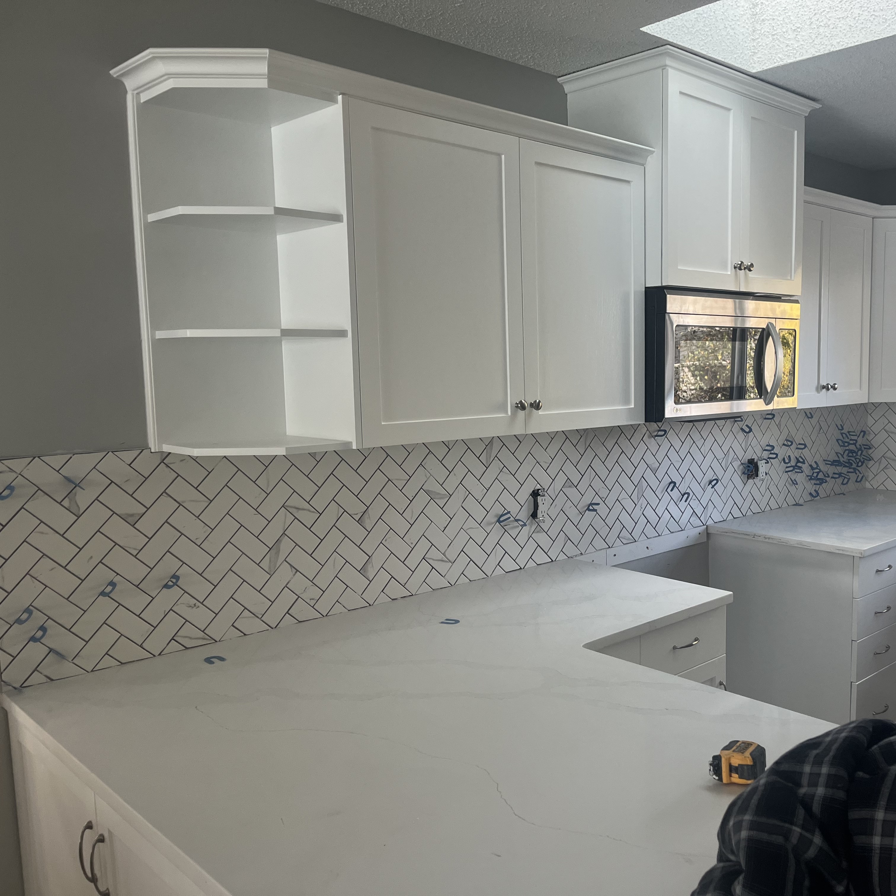 Best paint for kitchen cabinets in Calgary