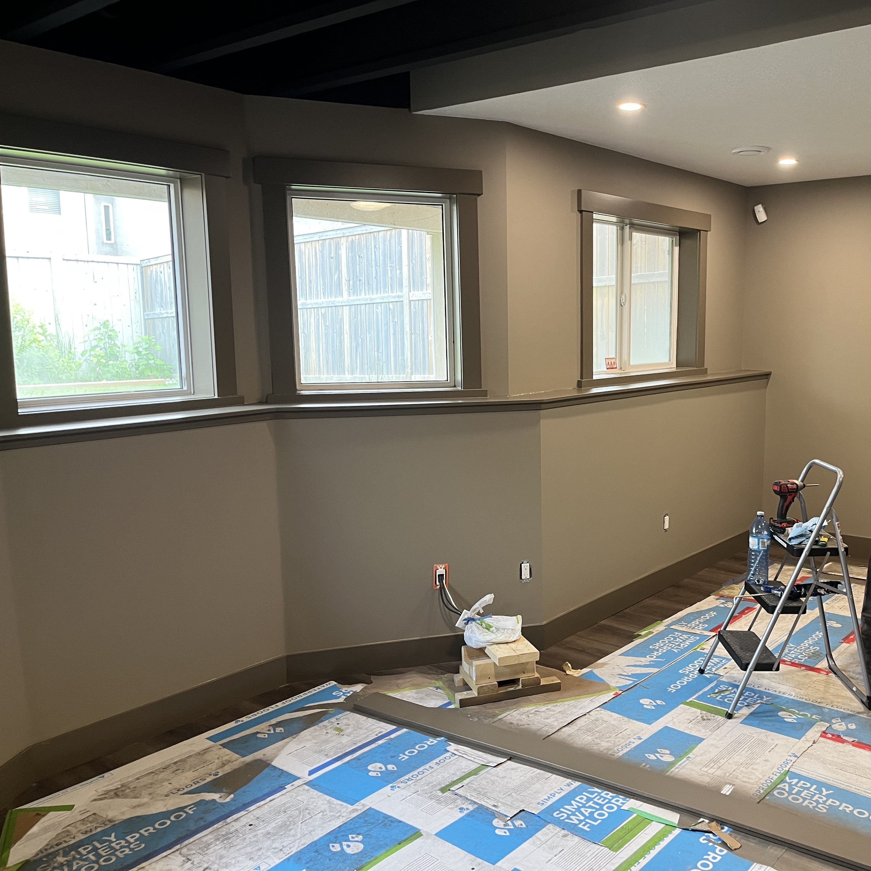 Calgary painting services